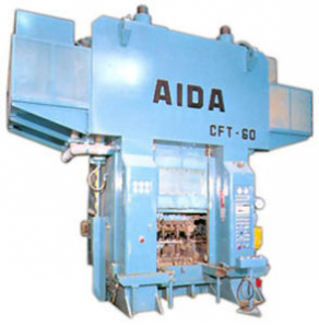 Forging press / mechanical - 400 - 1 200 t | CFT