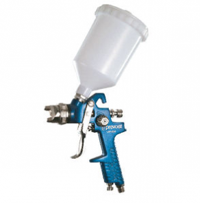 Paint spray gun / gravity feed - 1.4 - 2 mm