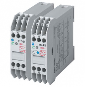 Thermistor relay / security - 2.5 A, 24 - 250 V | 817S series