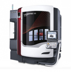 CNC machining center / laser / 5-axis - 650 x 650 x 560 mm | LASERTEC 65 Shape