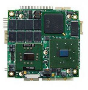 PC 104 plus CPU board / rugged / embedded - Intel Celeron M 1 GHz, 512 KB L2 | CPU-1454