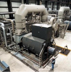 Steam turbine generator set - max. 50 MW | xVxS series