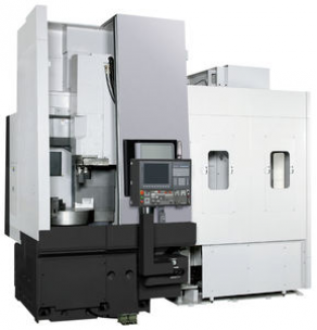 CNC milling-turning center / vertical - max. ø 650 mm | VTM-65