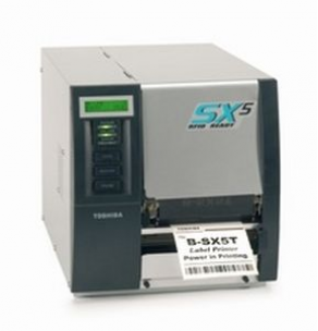 Label printer / thermal transfer / with RFID encoder - 306 dpi, max. 203 mm/s | B-SX5