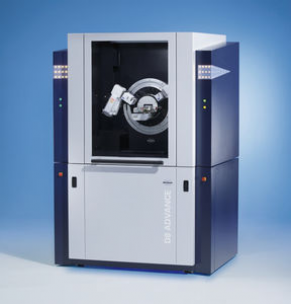 Diffractometer for powder / X-ray - D8 ADVANCE