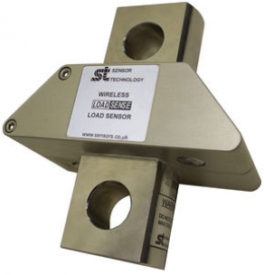 Tension load cell / wireless - 1 - 10 T, max. 30 m, 2.4 GHz | WLS-LC series