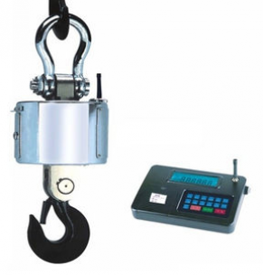 Electronic crane scale / with wireless indicators - 1 - 50 t | SZ-BC series   