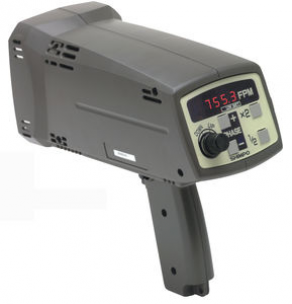 Digital stroboscope / portable - 40 - 12 500 FPM | DT725  