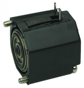 Poppet valve / compact - 12 V, max. 105 psi, 0.025" | ES-2B-12