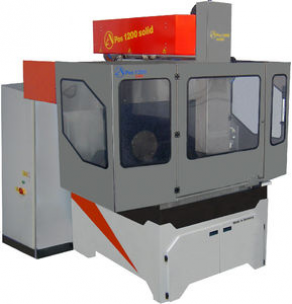CNC micro-machining center / EDM / 5-axis - APos 1200 