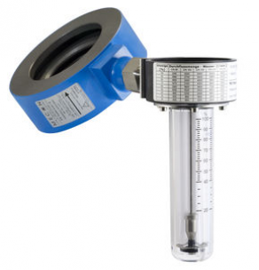 Differential pressure orifice flow meter - 420 - 18 000 l/min, PN 16, VdS | FO Turbo-Lux 2