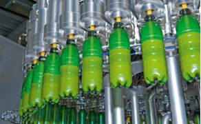 Bottle filling machine / for liquids / hot - max. 2 000 p/h | NitroHotfill