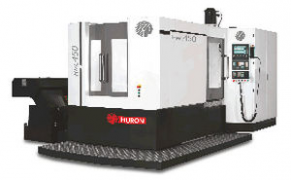 CNC machining center / 4-axis / horizontal / high-precision  - 630 x 600 x 600 mm | HMC 450