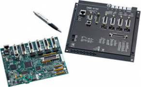 Multi-axis motion control card - Ethernet 10/100Base-T, RS-232 | DMC-41x3