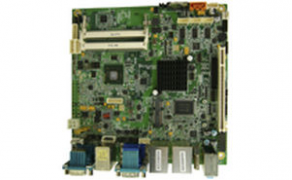 Mini-ITX motherboard / industrial - Intel® Atom&trade; D2550 1.86 GHz | K170-D25506