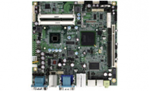 Mini-ITX motherboard / industrial - Intel® Atom&trade; D525 | K170-D5250