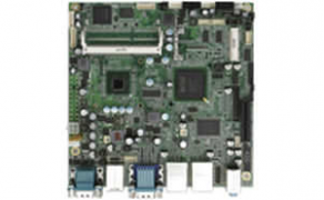 Mini-ITX motherboard / industrial - Intel® Atom&trade; D525, 4 GB | K170-D5256