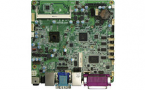 Mini-ITX motherboard / industrial - Intel® Atom D2550, 4 GB | K170-D25503