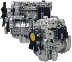 Diesel engine - 36.9 - 205 kW | 1100 series