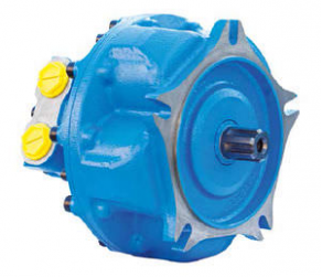Radial piston hydraulic motor / fixed-displacement / compact - 40 - 2 000 cc | HC series