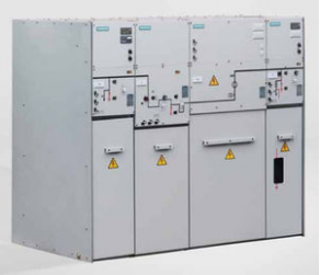 Secondary switchgear / medium-voltage / metal-clad / gas-insulated - max. 24 kV, 1.25 kA | SIMOSEC
