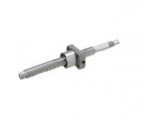 Rolled ball screw / precision
