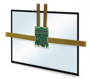 Capacitive touch screen - 32" | PCT2000PX