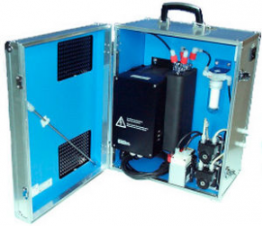 Portable sample gas conditioning system - PSS-10/1