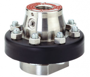 Diaphragm seal with threaded connection - 0.25 - 1", 4 400 - 9 000 psi | 400, 401