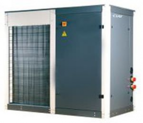 Scroll condensing unit / air-cooled / cooled / outdoor - 25 - 165 kW | CONDENCIAT 2 CD