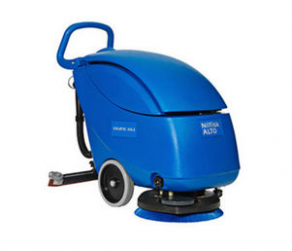 Walk-behind scrubber-dryer / for small areas - 430 mm, 1 035 m²/h | SCRUBTEC 343.2