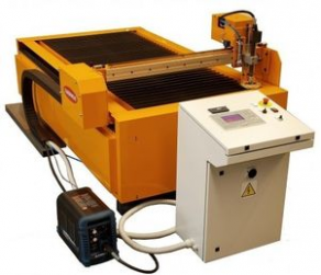Plasma cutting machine / CNC - max. 8 mm | Plasma Compatta
