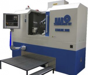 Grinding tool sharpening center / NC / 3 axis - max. 700 x 235 x 300 mm, 645 - 820 mm | Starline series