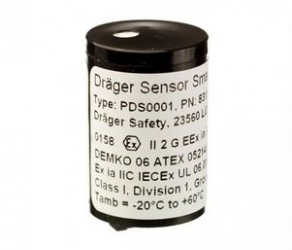 Photoionization gas sensor (PID)