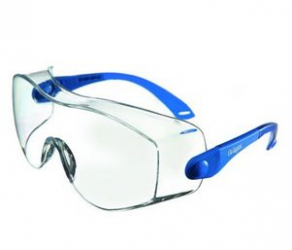 Safety glasses with side shields / individually adaptable - X-pect 8120