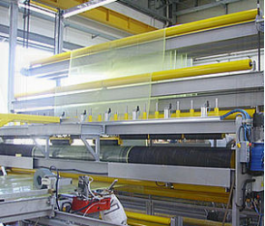 Agricultural film extrusion line / blown film