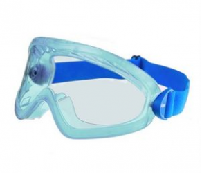 Heavy-duty protective goggles / wrap-around - X-pect 8510
