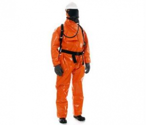Chemical protective clothing / coveralls - CPS 5800