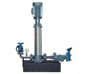Centrifugal pump / for the boiler power supply - PM