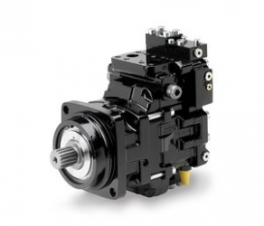 Axial piston hydraulic motor / fixed-displacement
