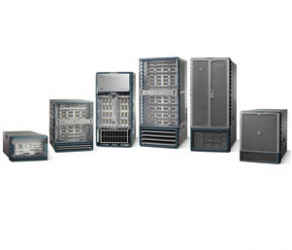 Industrial gigabit Ethernet switch / managed / gigabit Ethernet / modular - Nexus 7000 series