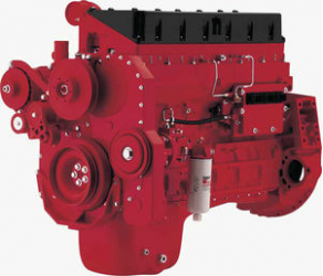 Diesel engine / truck - 330 - 439 hp, 1 489 - 1 556 lb-ft | ISMe series