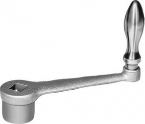 Crank handle - 06490