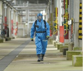 Chemical protective clothing / coveralls / gas-tight - WorkMaster pro ET