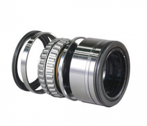 Tapered roller bearing / four-row