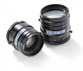 Hyperspectral lens / hyperspectral - 8 - 50 mm