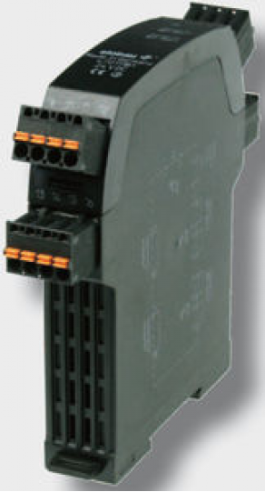 Control unit for redundant safety switch, deadman handle - max. 240 VAC, max. 40 mA | 470111B1, 470115B1