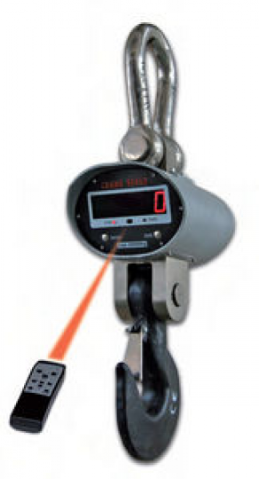 Electronic crane scale - 30 000 kg | DTE series  