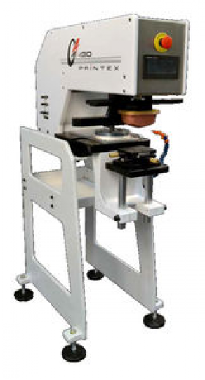 One color pad printing machine / four color / three color / two-color - G4-130