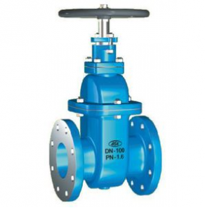 Globe valve / cast iron - DN 25 - 300, PN 10 - 16 | BDK&trade;